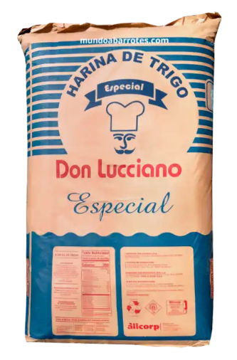 HARINA ESPECIAL DON LUCIANO X 50K