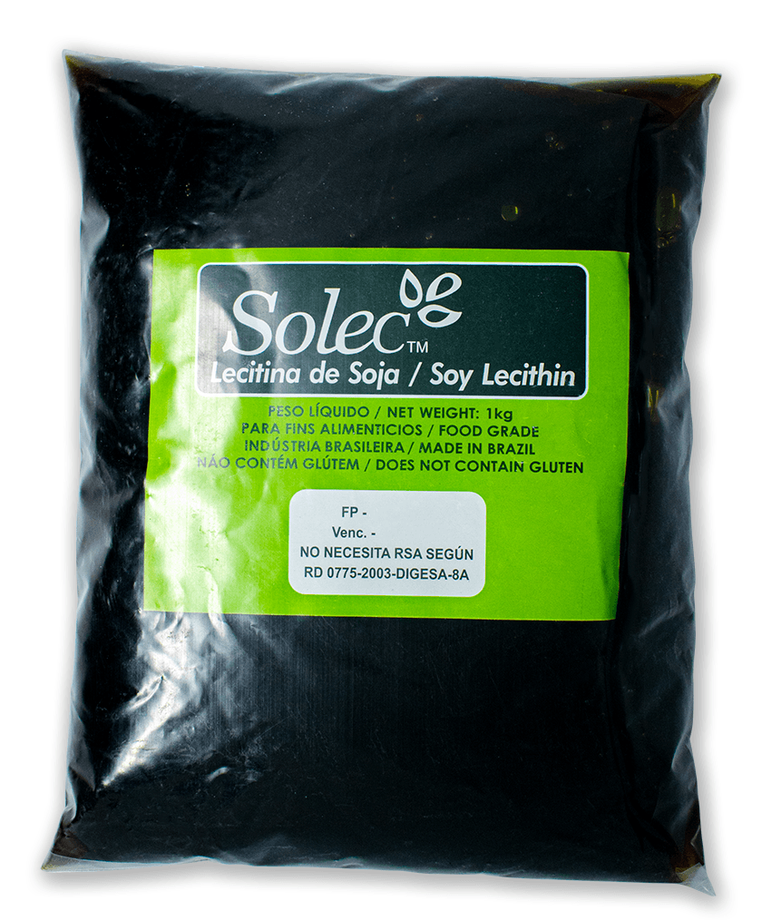 LECITINA DE SOYA
