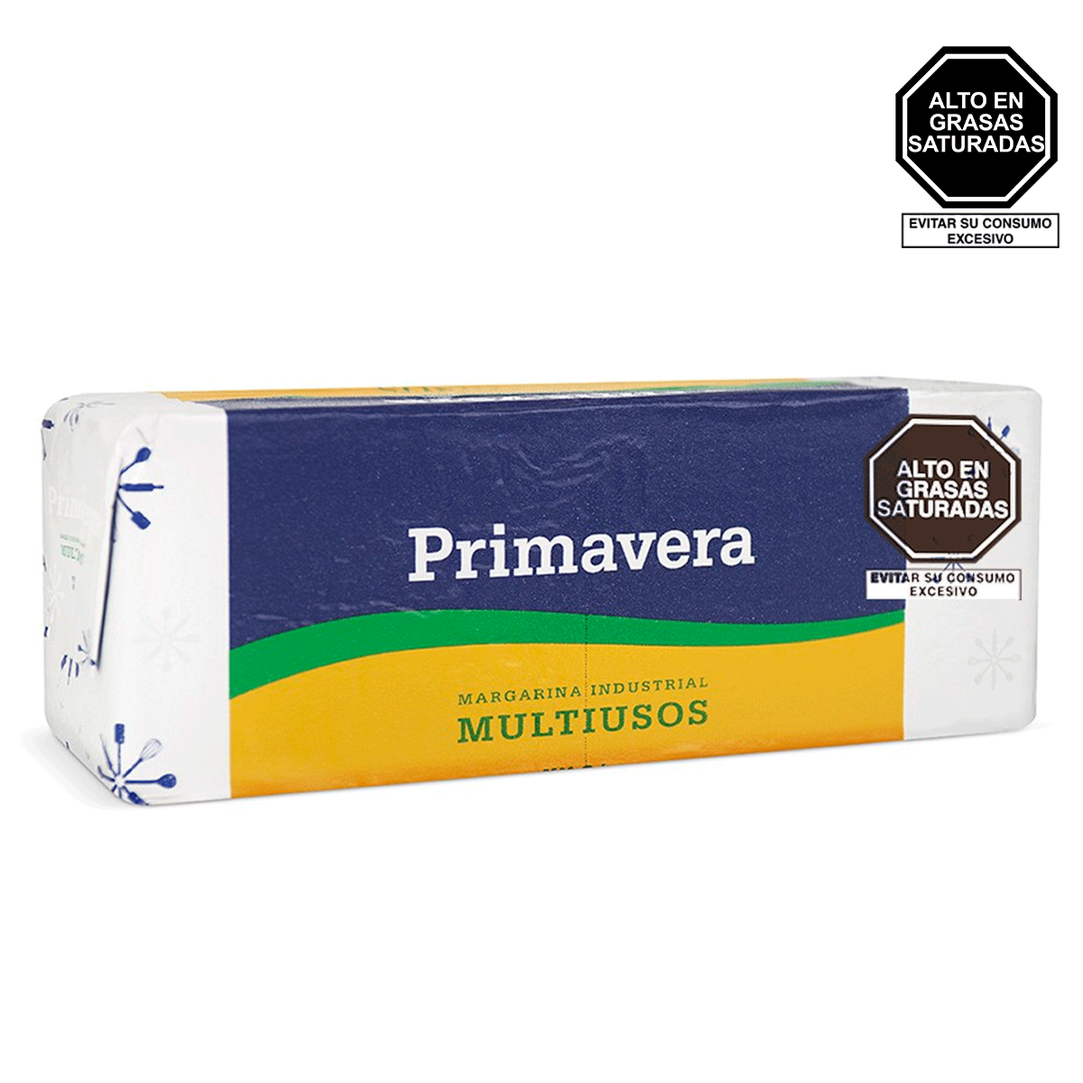 MARGARINA PRIMAVERA X 2K