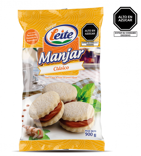 MANJAR CLASICO LEITE X 900GR