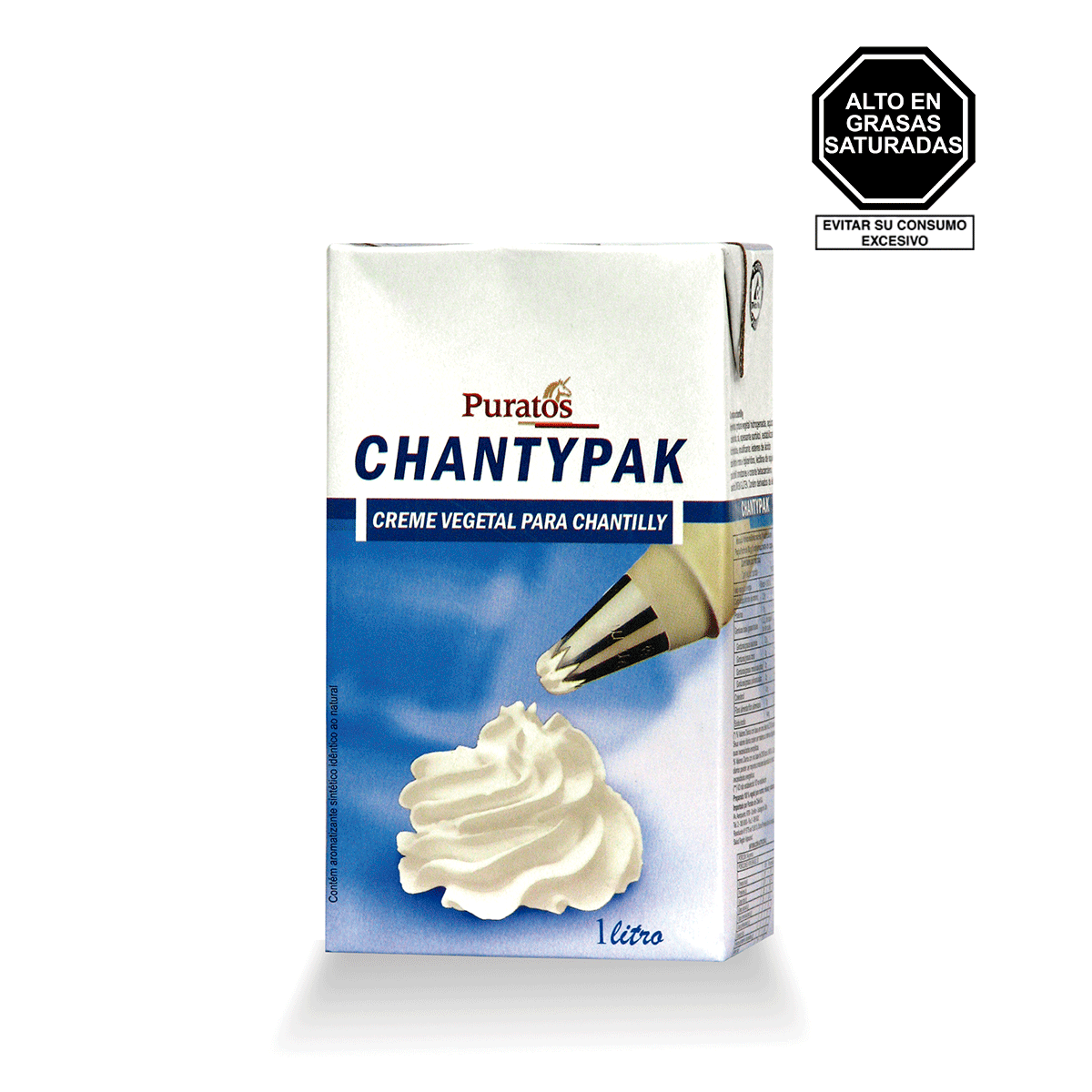 CHANTILLY CHANTYPACK X 1L