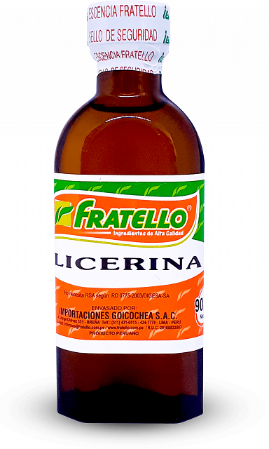 GLICERINA X 90ML
