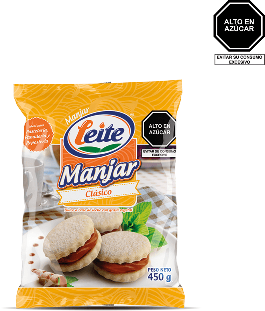 MANJAR CLASICO LEITE X 450GR