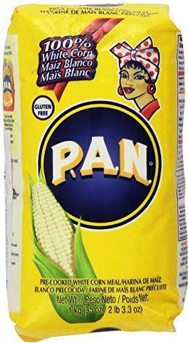 HARINA PAN X 1K