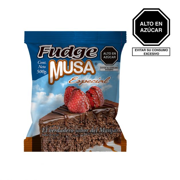 FUDGE ESPECIAL MUSA X 1K