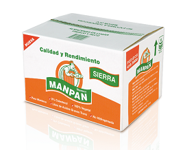 MANTECA MANPAN SIERRA X 10K