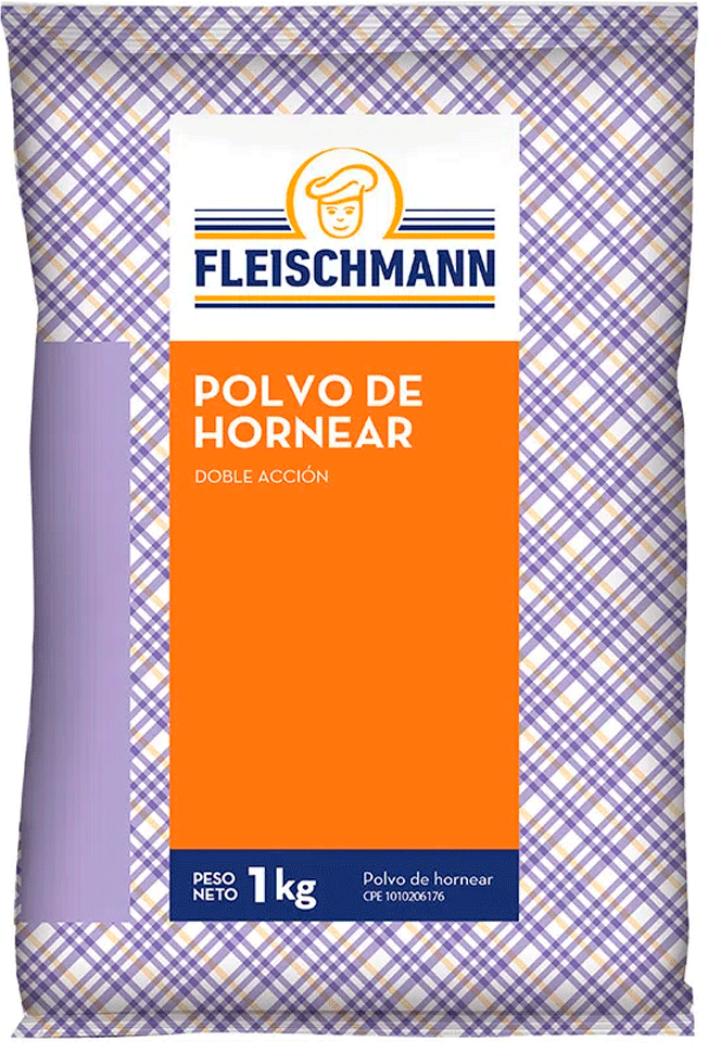 POLVO PARA HORNEAR FLEISHMAN A GRANEL