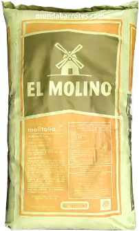 HARINA EL MOLINO A GRANEL