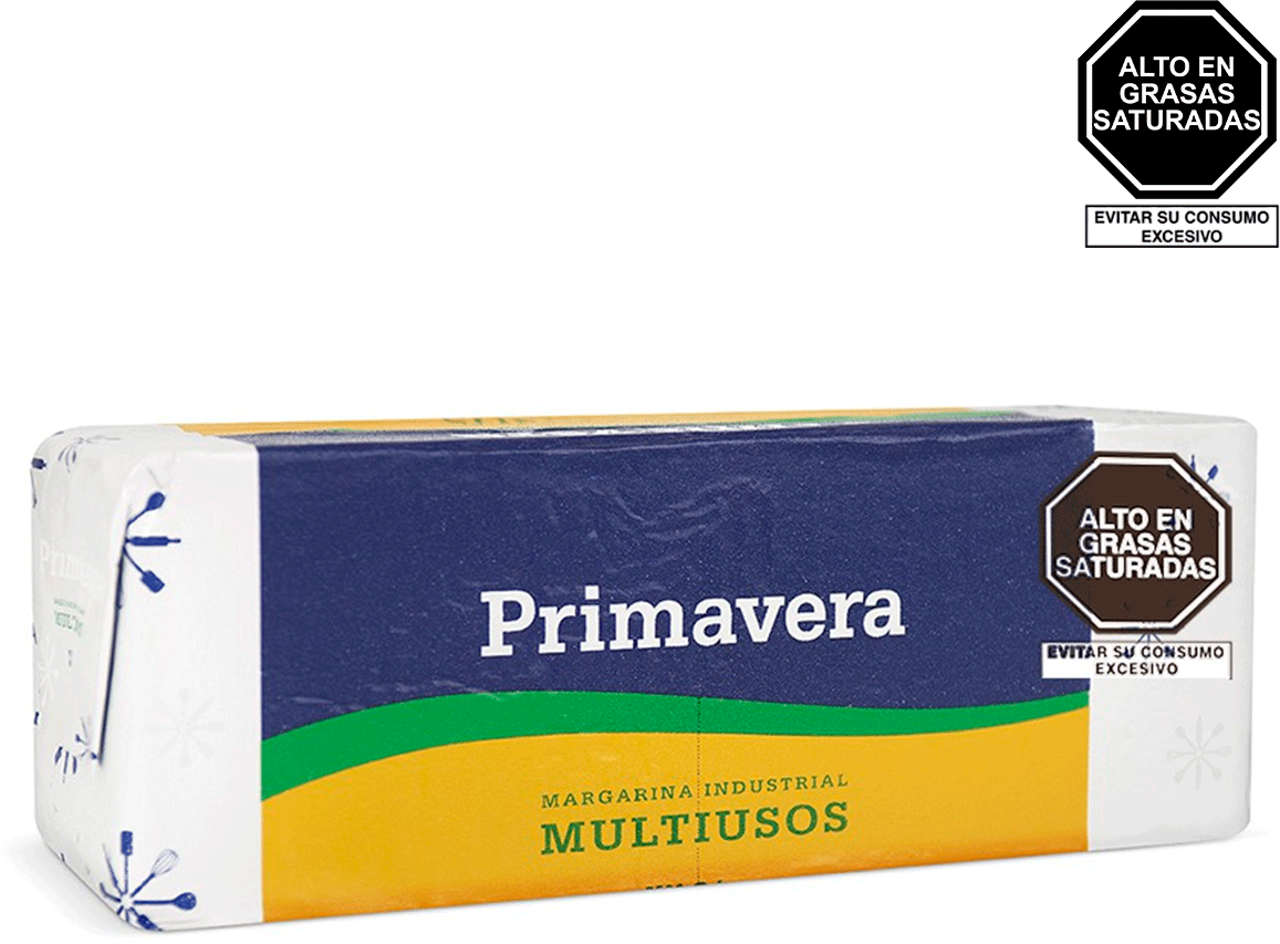 MARGARINA SIN SALPRIMAVERA  A GRANEL X KILO